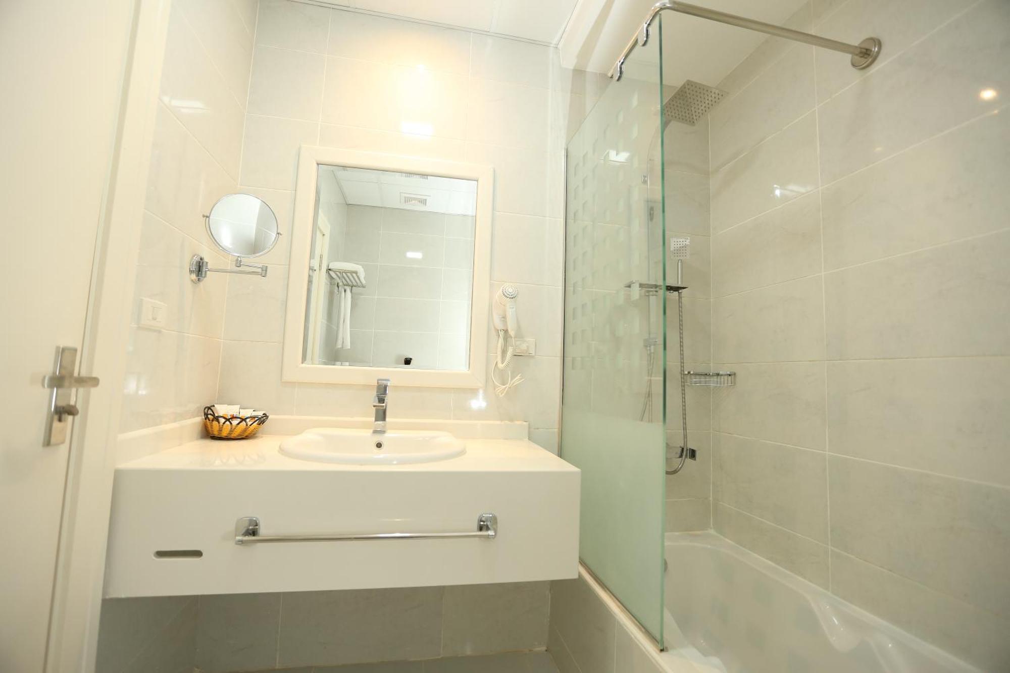 Marina Aqua Park Hotel Asvan Dış mekan fotoğraf