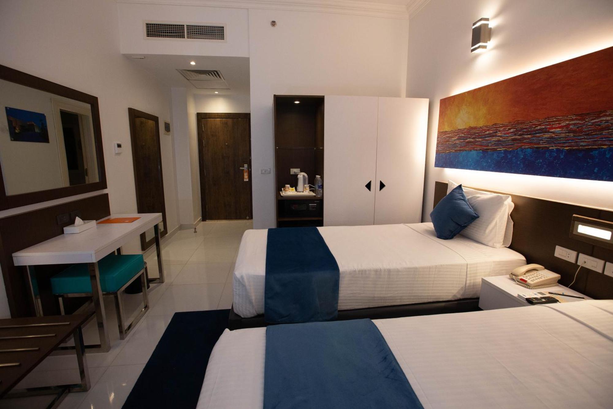 Marina Aqua Park Hotel Asvan Dış mekan fotoğraf