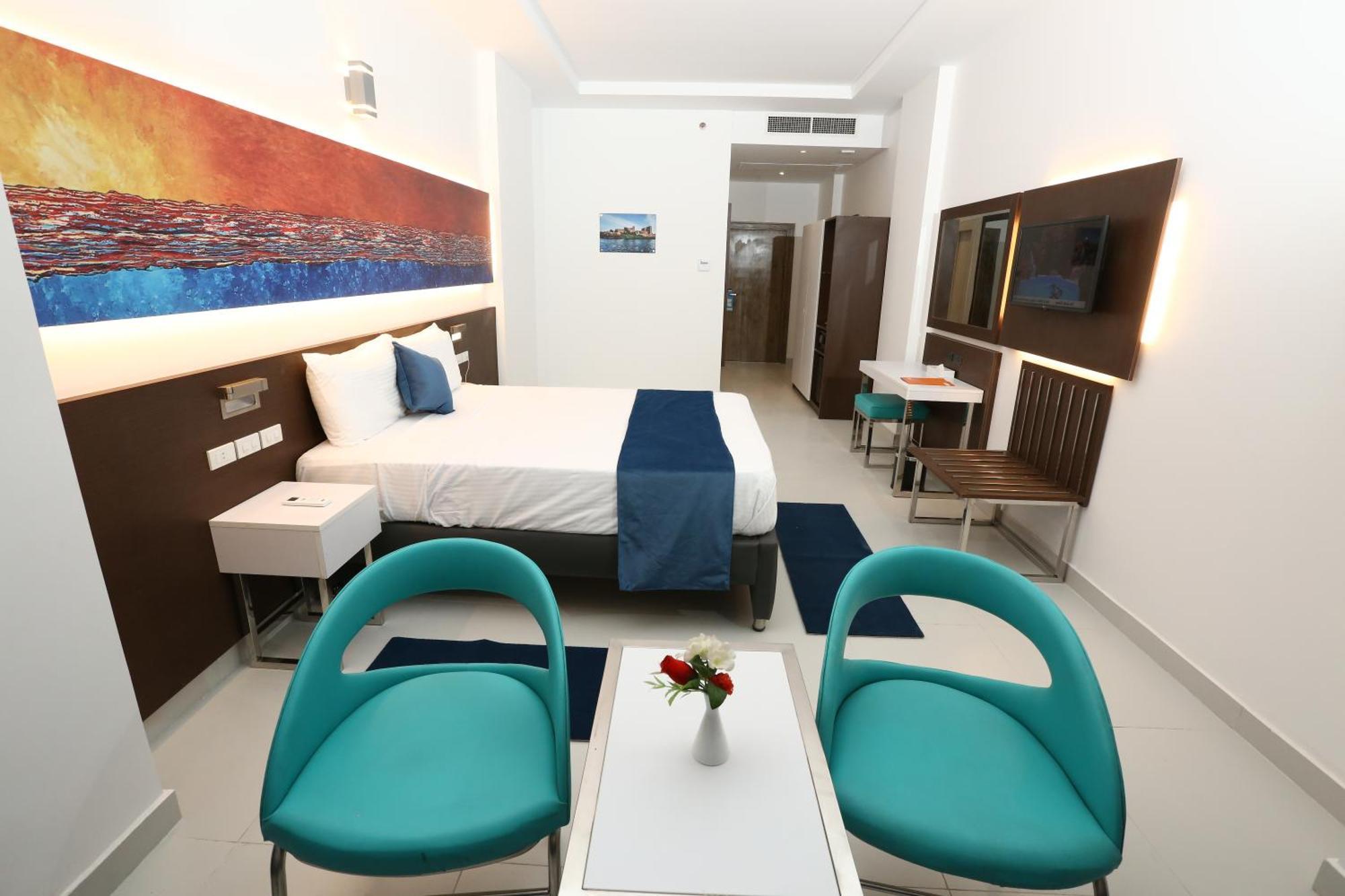 Marina Aqua Park Hotel Asvan Dış mekan fotoğraf