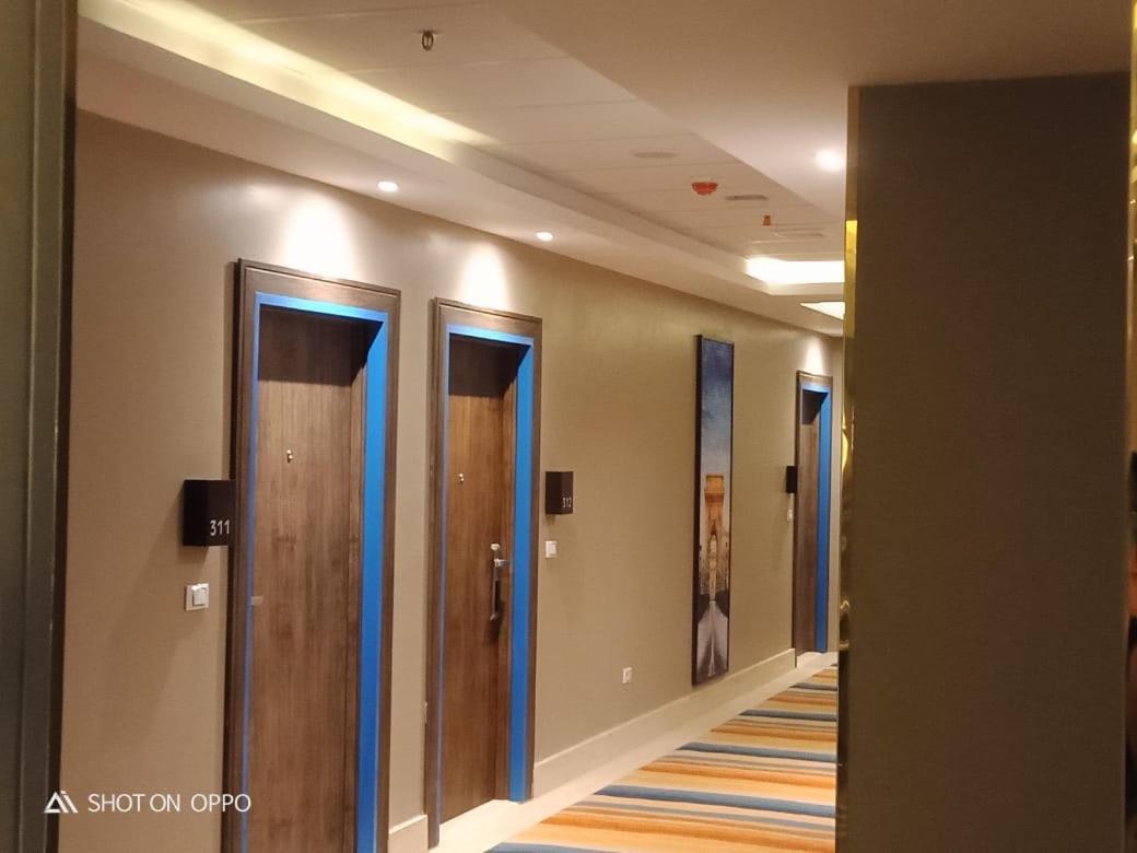 Marina Aqua Park Hotel Asvan Dış mekan fotoğraf
