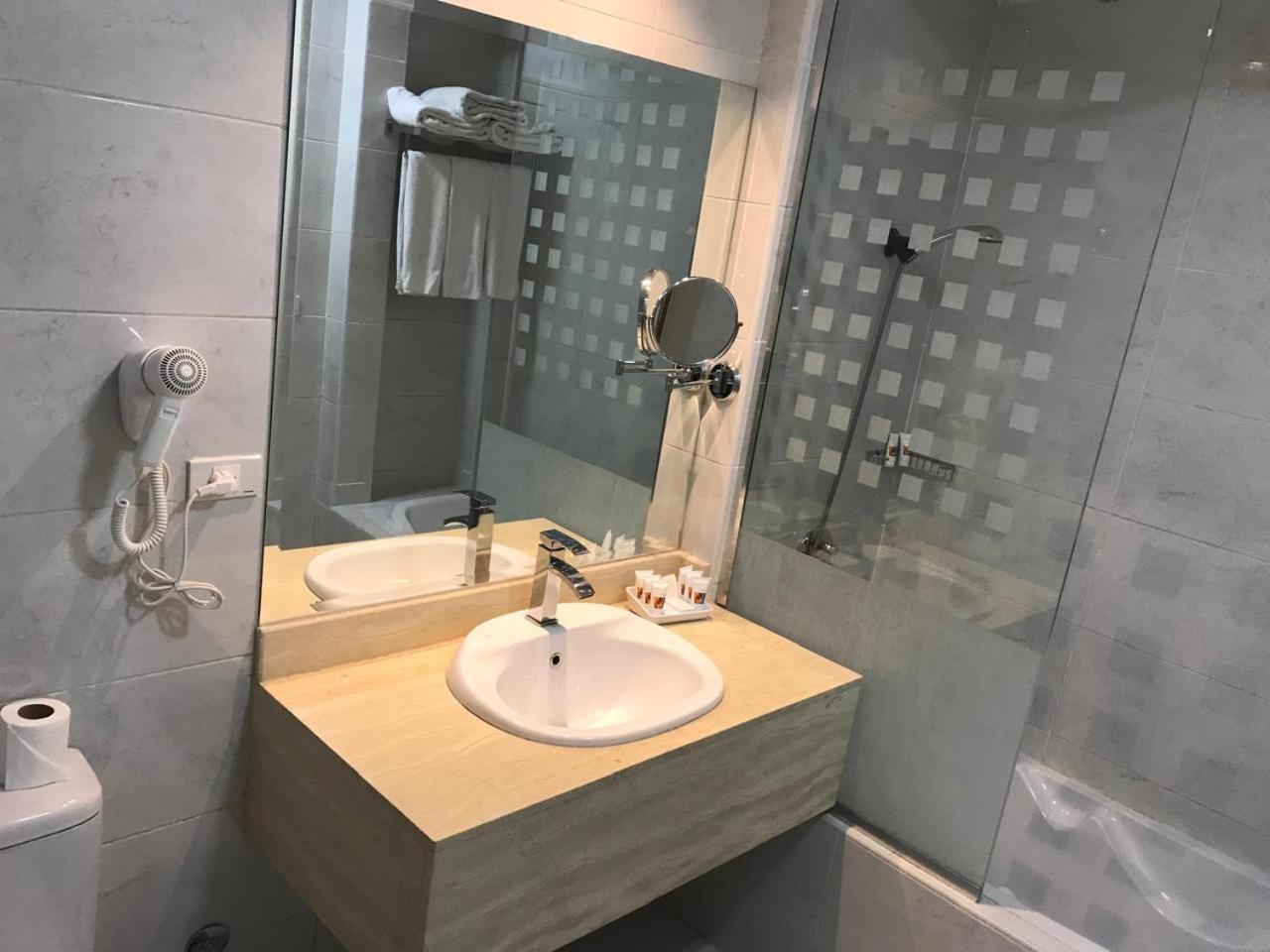 Marina Aqua Park Hotel Asvan Dış mekan fotoğraf