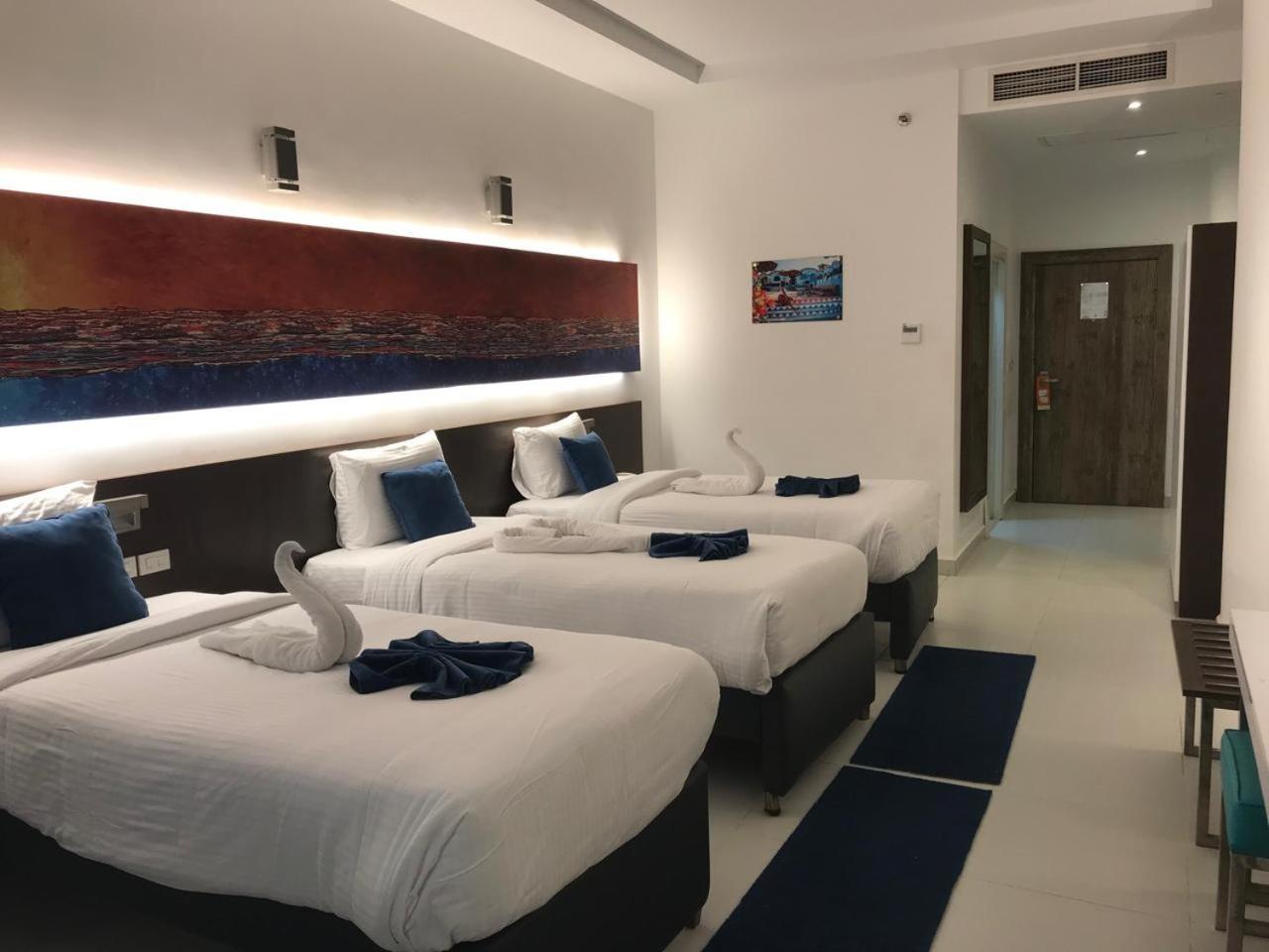 Marina Aqua Park Hotel Asvan Dış mekan fotoğraf